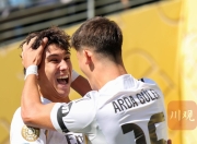 开云平台-精湛足球技艺在热门比赛中交相辉映的简单介绍