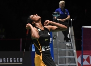 开云APP-法国羽毛球队绝杀泰国羽毛球队，辛杜送出助攻的简单介绍