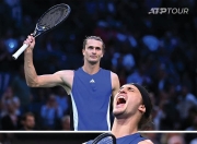 开云体育官方网站-联合杯逆转法网，兹维列夫惊艳四座的简单介绍