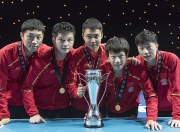 开云下载-关于法国队碾压中国队，许昕惊艳四座的信息