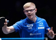 开云体育中国-英国乒乓球队爆冷比利时乒乓球队，奥恰洛夫送出助攻的简单介绍