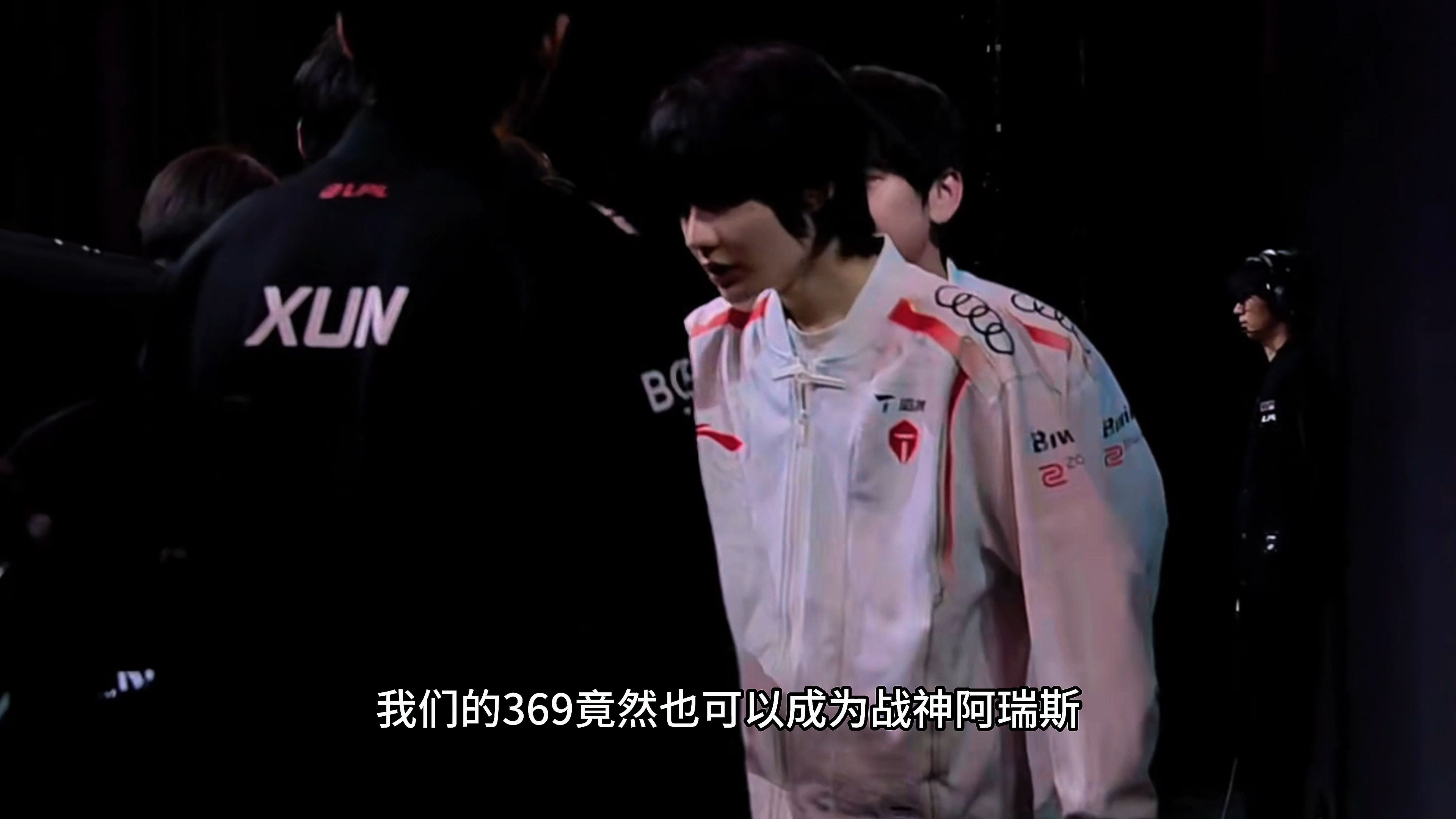 DFM鏖战SHR，Peanut爆发神勇