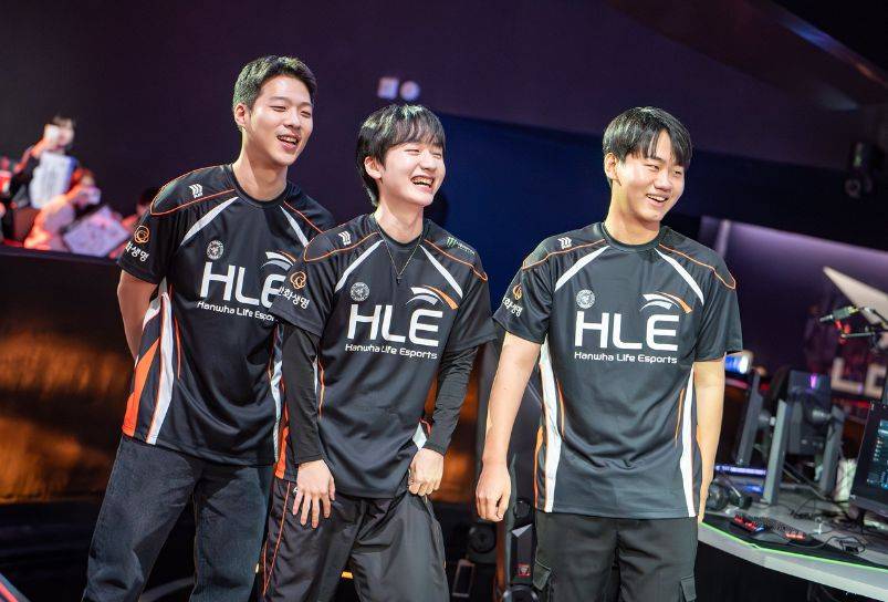 DFM鏖战SHR，Peanut爆发神勇