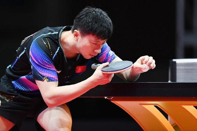 包含日本乒乓球队绝杀德国乒乓球队，马龙高光表现的词条