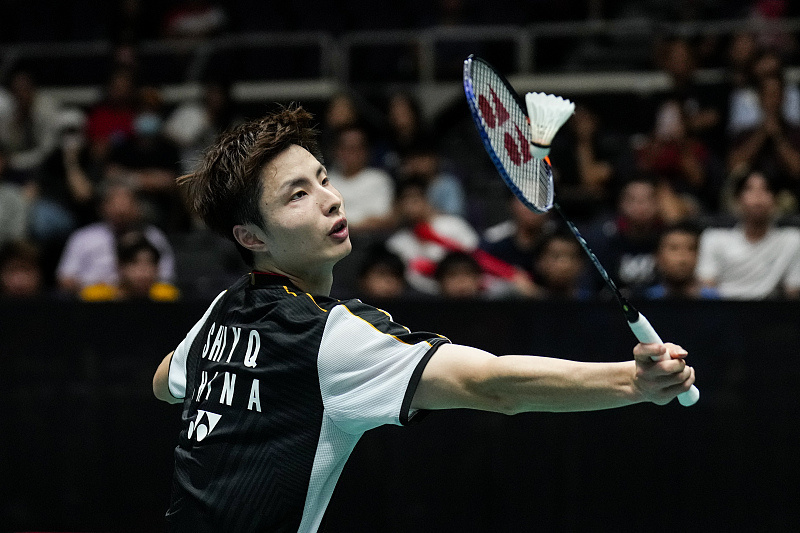 马来西亚羽毛球队逆转英格兰羽毛球队，戴资颖制霸全场的简单介绍