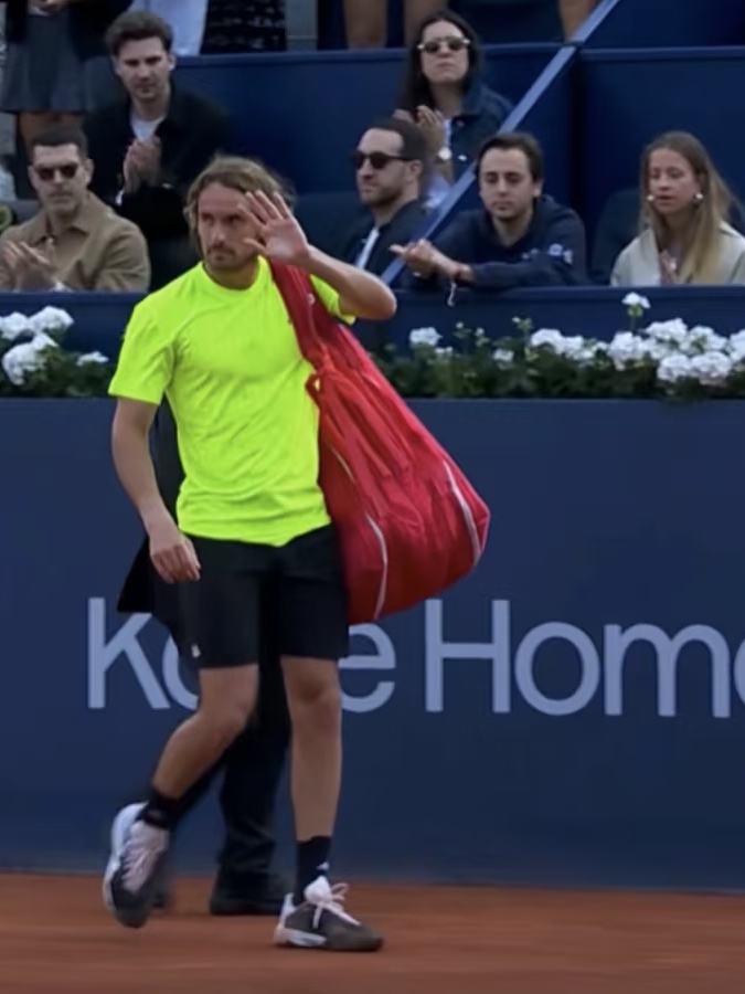 关于世界网球队力克德国网球队,西西帕斯一己之力扛起全队的信息 关于世界网球队力克德国网球队,西西帕斯一己之力扛起全队的信息