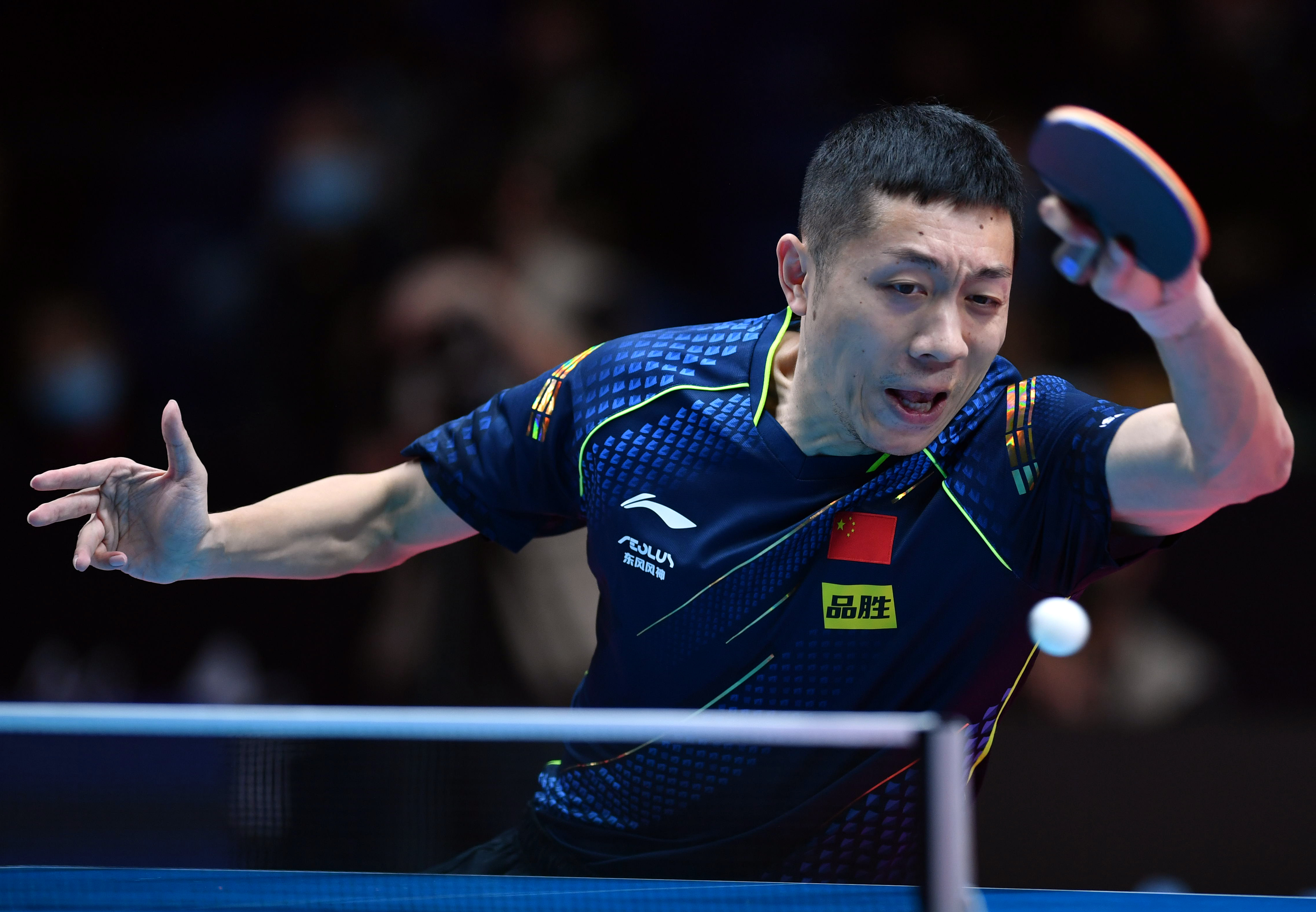 关于法国乒乓球队翻盘德国乒乓球队，许昕惊艳世界的信息