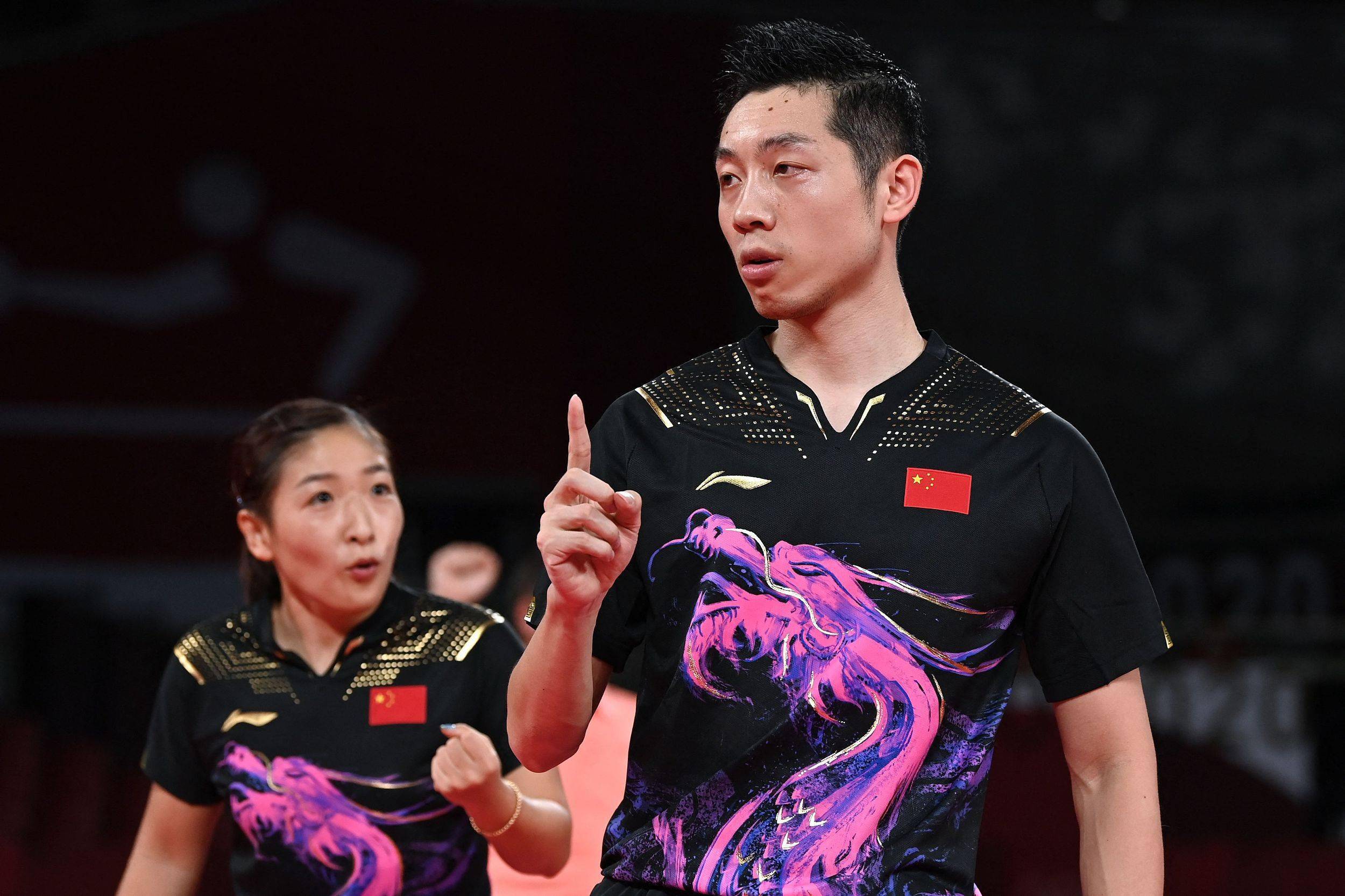 关于法国乒乓球队翻盘德国乒乓球队，许昕惊艳世界的信息