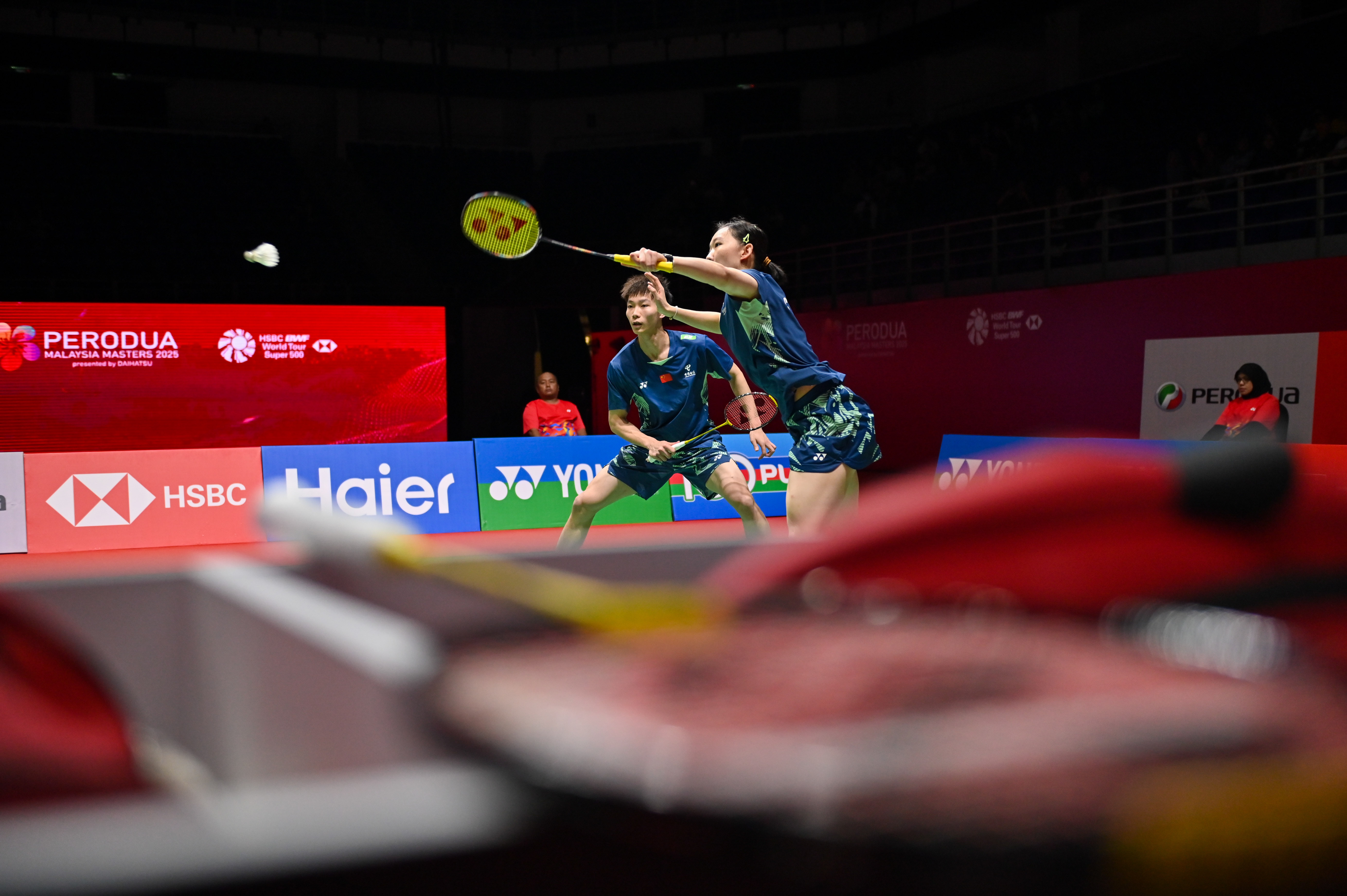 关于马来西亚羽毛球队轻取泰国羽毛球队,马琳制霸全场的信息 关于马来西亚羽毛球队轻取泰国羽毛球队,马琳制霸全场的信息