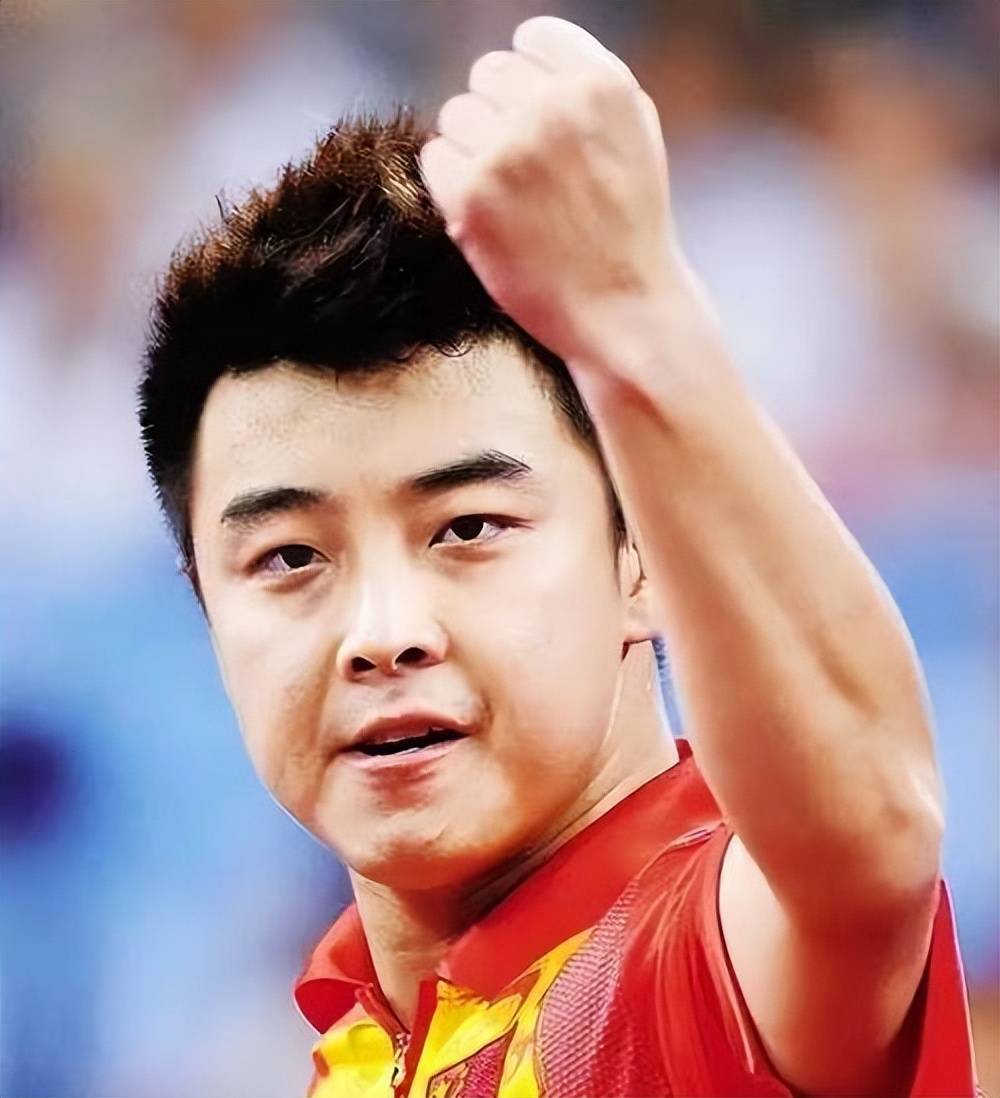 关于德国乒乓球队翻盘英国乒乓球队，王皓高光表现的信息