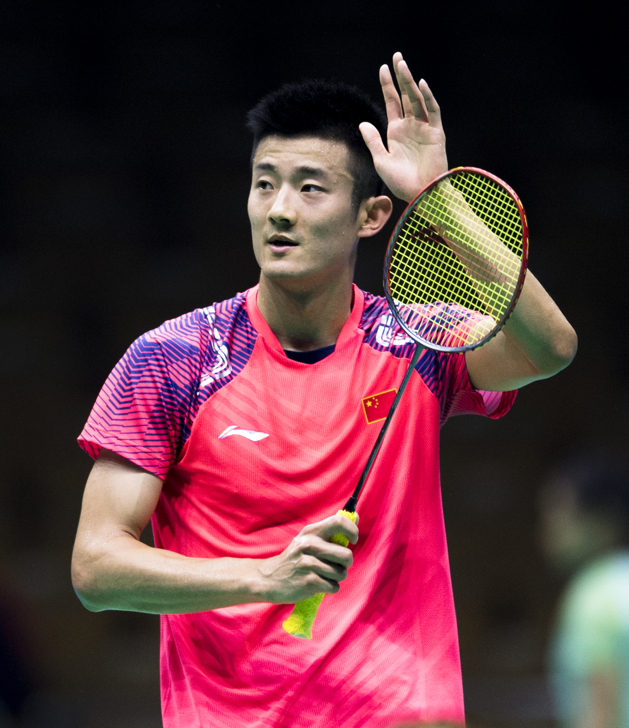 印尼羽毛球队鏖战马来西亚羽毛球队，谌龙绝境逆转的简单介绍