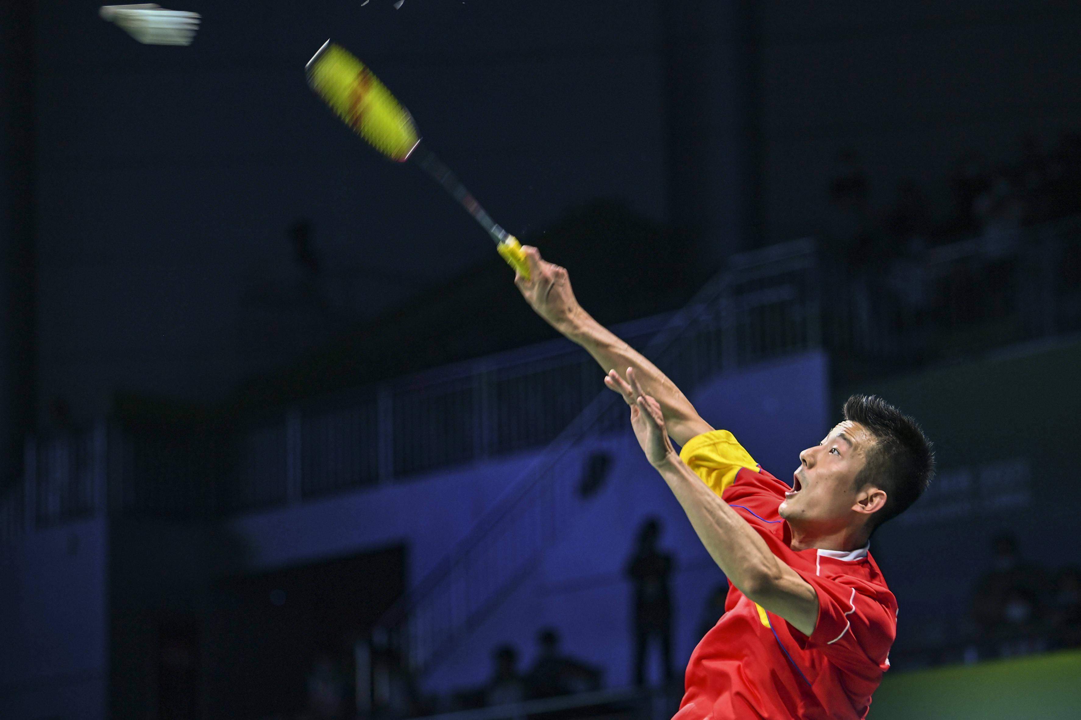 印尼羽毛球队鏖战马来西亚羽毛球队，谌龙绝境逆转的简单介绍