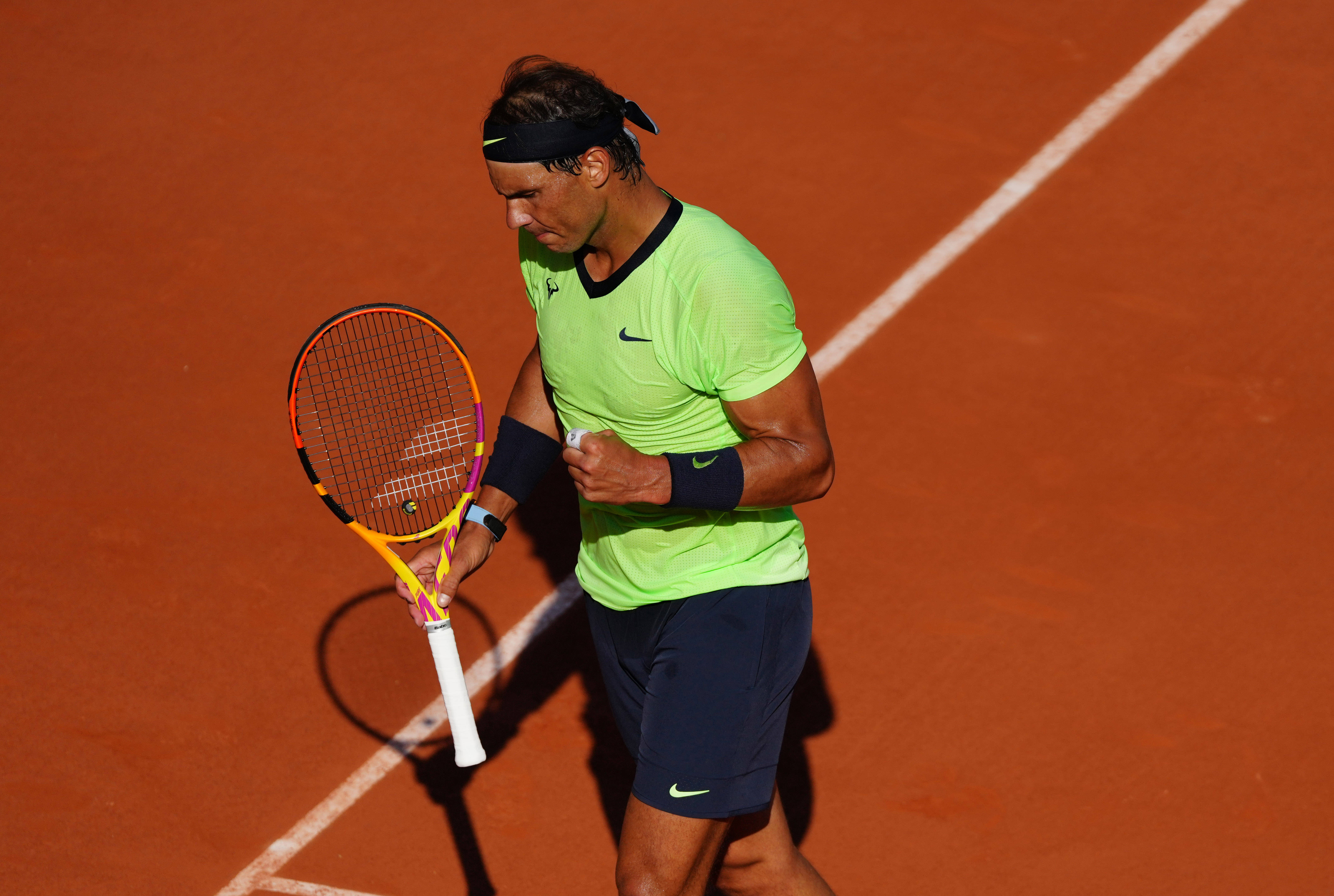 西班牙网球队完胜世界网球队,纳达尔高光表现的简单介绍 西班牙网球队完胜世界网球队,纳达尔高光表现的简单介绍