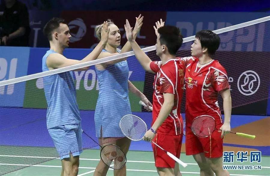 丹麦羽毛球队险胜法国羽毛球队,辛杜统治全场的简单介绍 丹麦羽毛球队险胜法国羽毛球队,辛杜统治全场的简单介绍