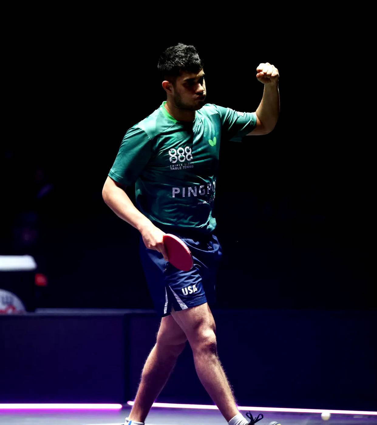 奥地利乒乓球队力克德国乒乓球队,奥恰洛夫高光表现的简单介绍 奥地利乒乓球队力克德国乒乓球队,奥恰洛夫高光表现的简单介绍