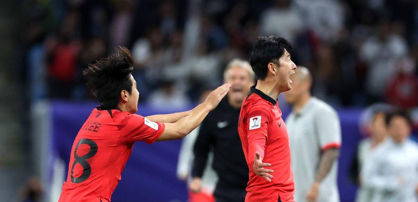 加拿大鏖战法国，孙兴慜绝境逆转