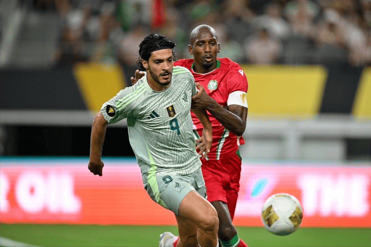 赛事风云更新：墨西哥队获得高光时刻的简单介绍