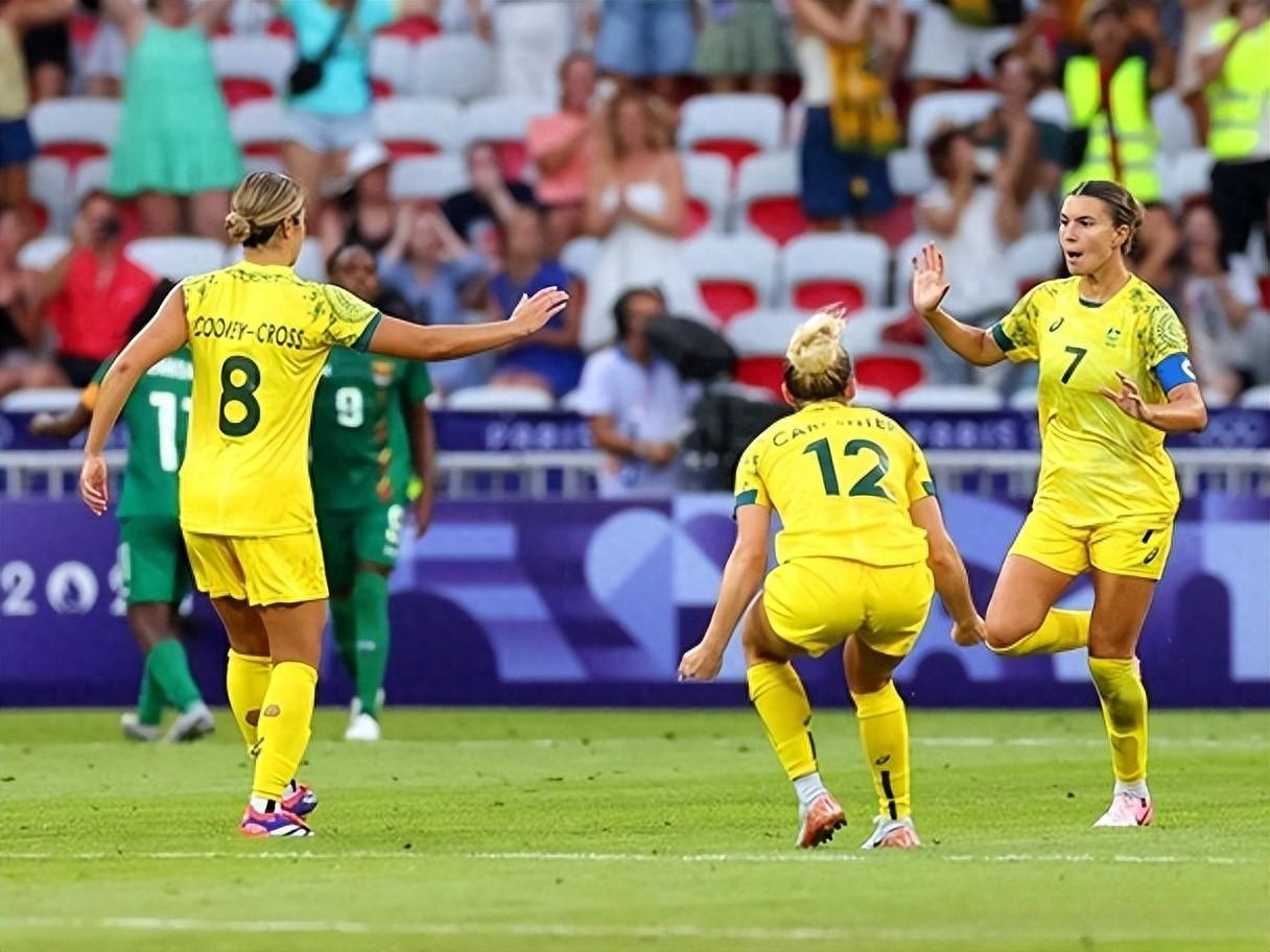 关于澳大利亚女足小组赛情况回顾的信息 关于澳大利亚女足小组赛情况回顾的信息