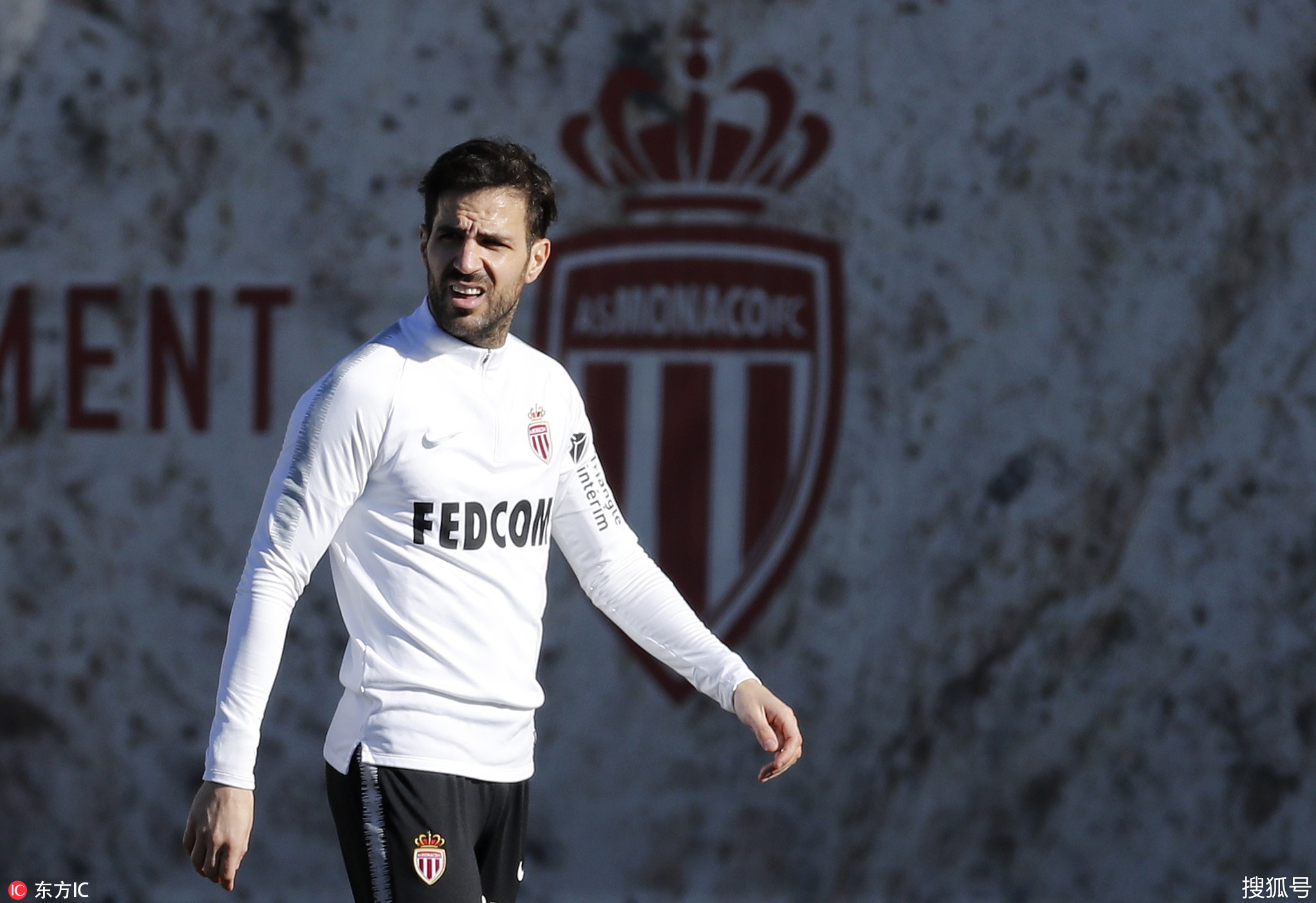 摩纳哥新援适应情况不错,或有望首发出战 摩纳哥新援适应情况不错,或有望首发出战