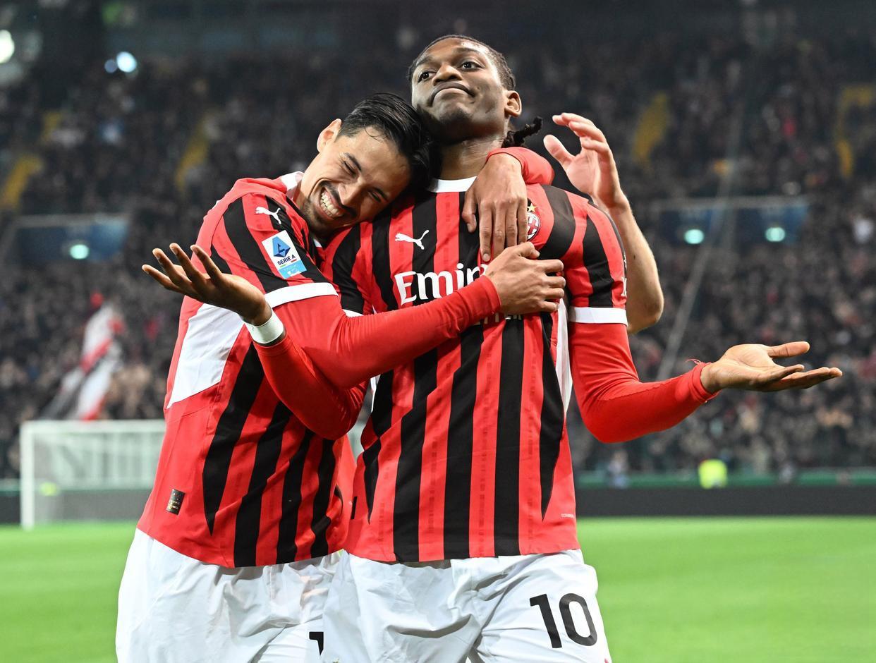 关于AC米兰欧冠资格岌岌可危,教练遭遇压力的信息 关于AC米兰欧冠资格岌岌可危,教练遭遇压力的信息