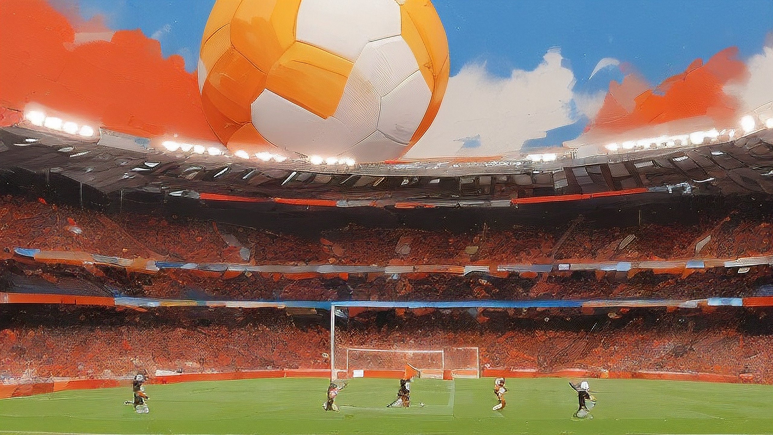 关于绿茵场上精彩纷呈,球迷乐此不疲的信息 关于绿茵场上精彩纷呈,球迷乐此不疲的信息