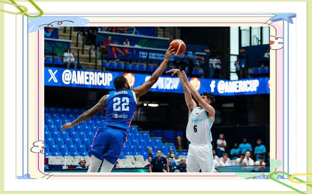 关于阿根廷男篮赢得重要胜利，晋级下一轮的信息