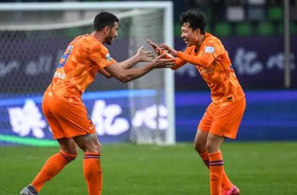 上港PK鲁能,全力以赴,力争三分!的简单介绍 上港PK鲁能,全力以赴,力争三分!的简单介绍