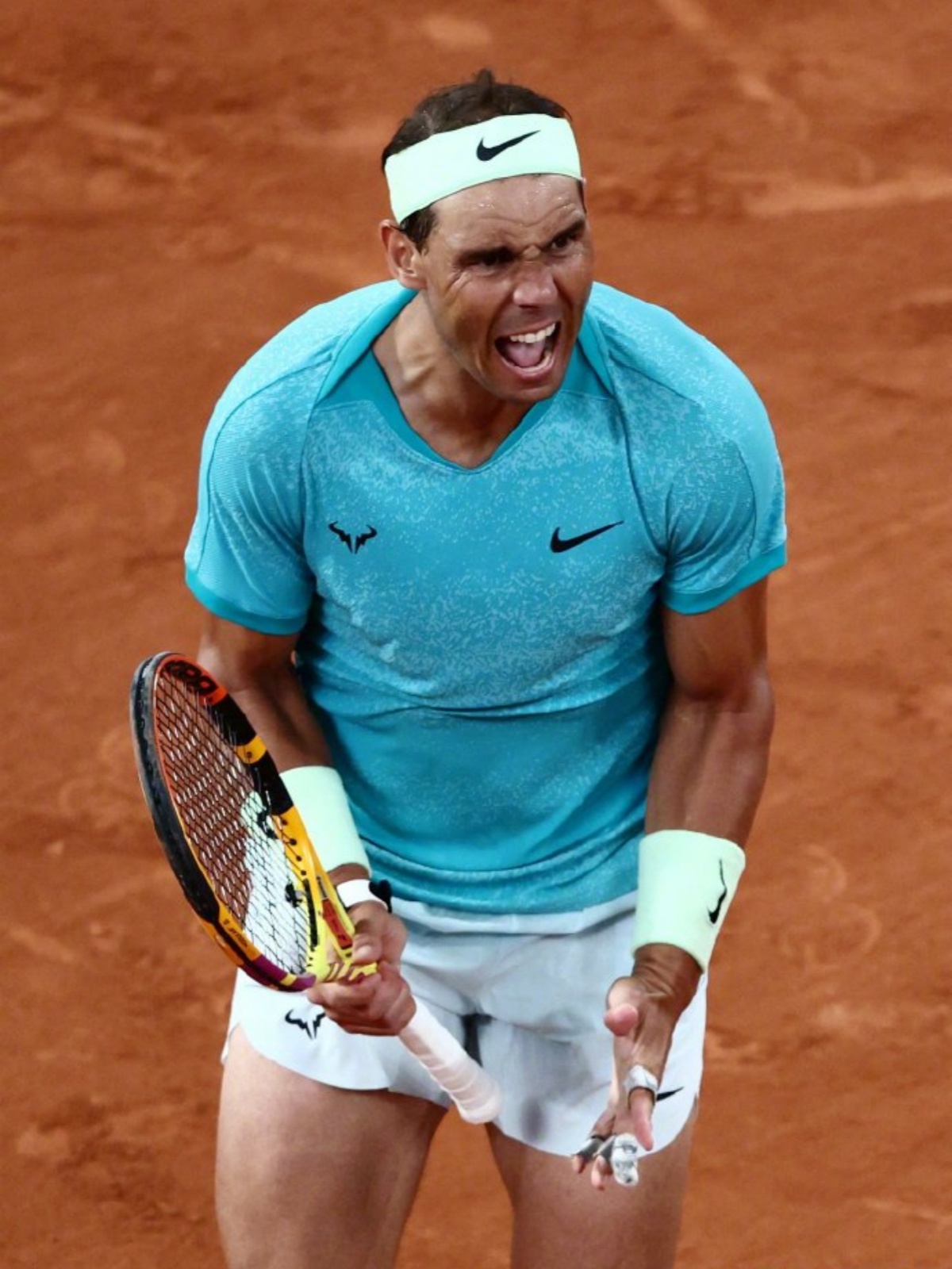 关于德国网球队轻取美国网球队，纳达尔绝境逆转的信息