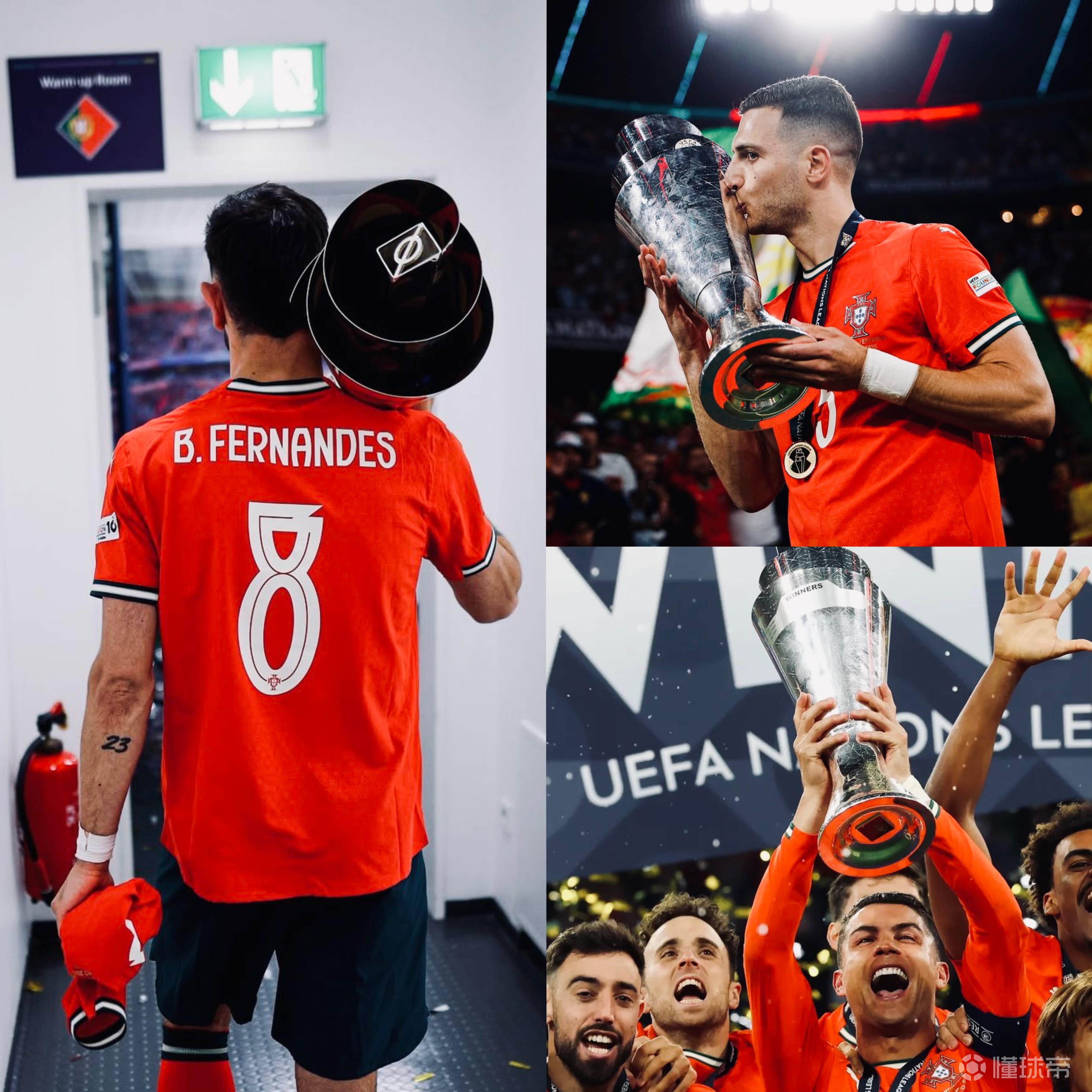 包含欧国联半决赛惊心动魄，胜者将登顶的词条