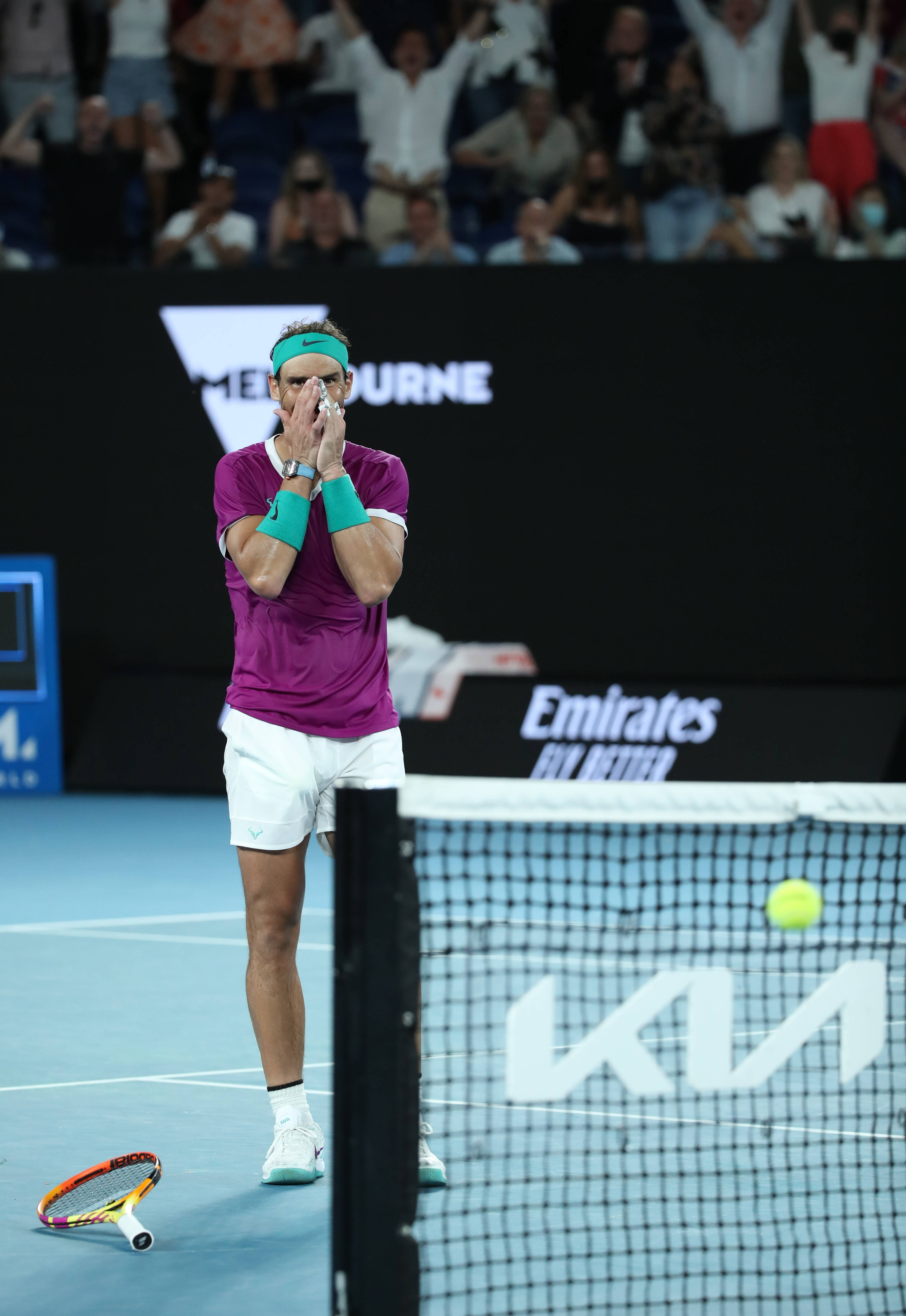 西班牙网球队强势世界网球队,纳达尔制霸全场的简单介绍 西班牙网球队强势世界网球队,纳达尔制霸全场的简单介绍