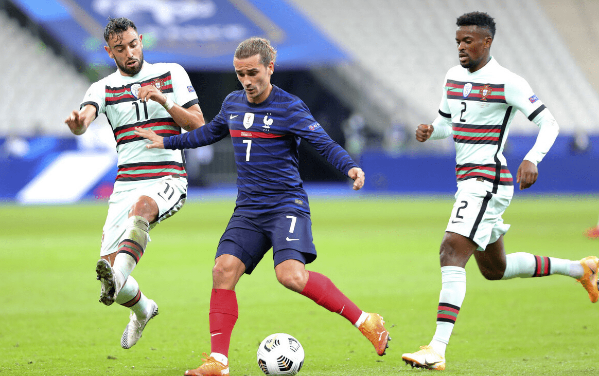 包含法国队绝杀葡萄牙队，张继科统治全场的词条