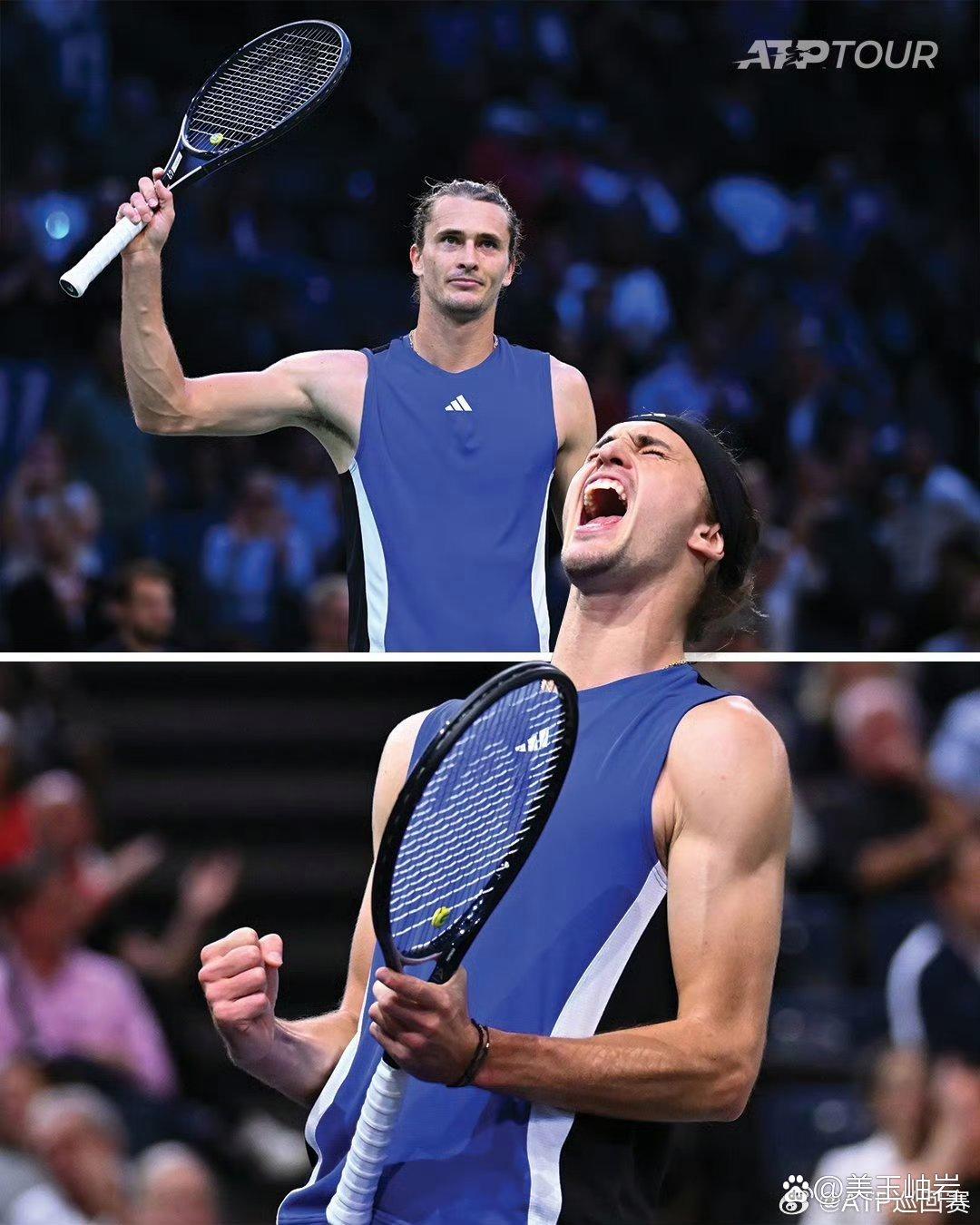 联合杯逆转法网,兹维列夫惊艳四座的简单介绍 联合杯逆转法网,兹维列夫惊艳四座的简单介绍