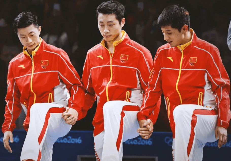 关于法国队碾压中国队,许昕惊艳四座的信息 关于法国队碾压中国队,许昕惊艳四座的信息