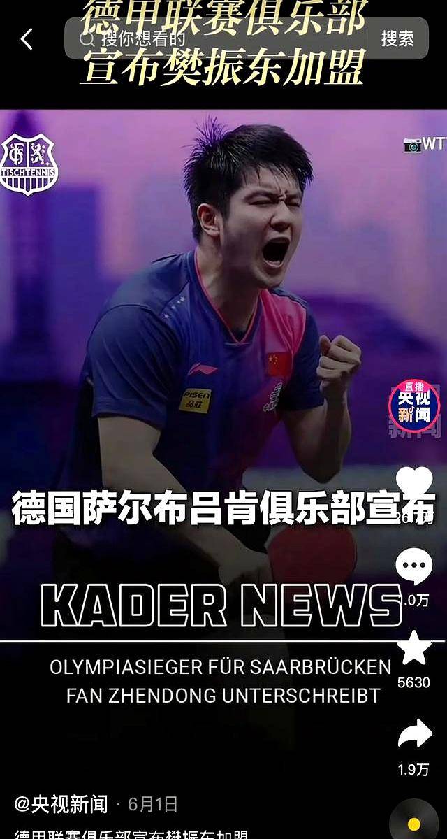 包含中国队轻取德国队,樊振东点燃赛场的词条 包含中国队轻取德国队,樊振东点燃赛场的词条