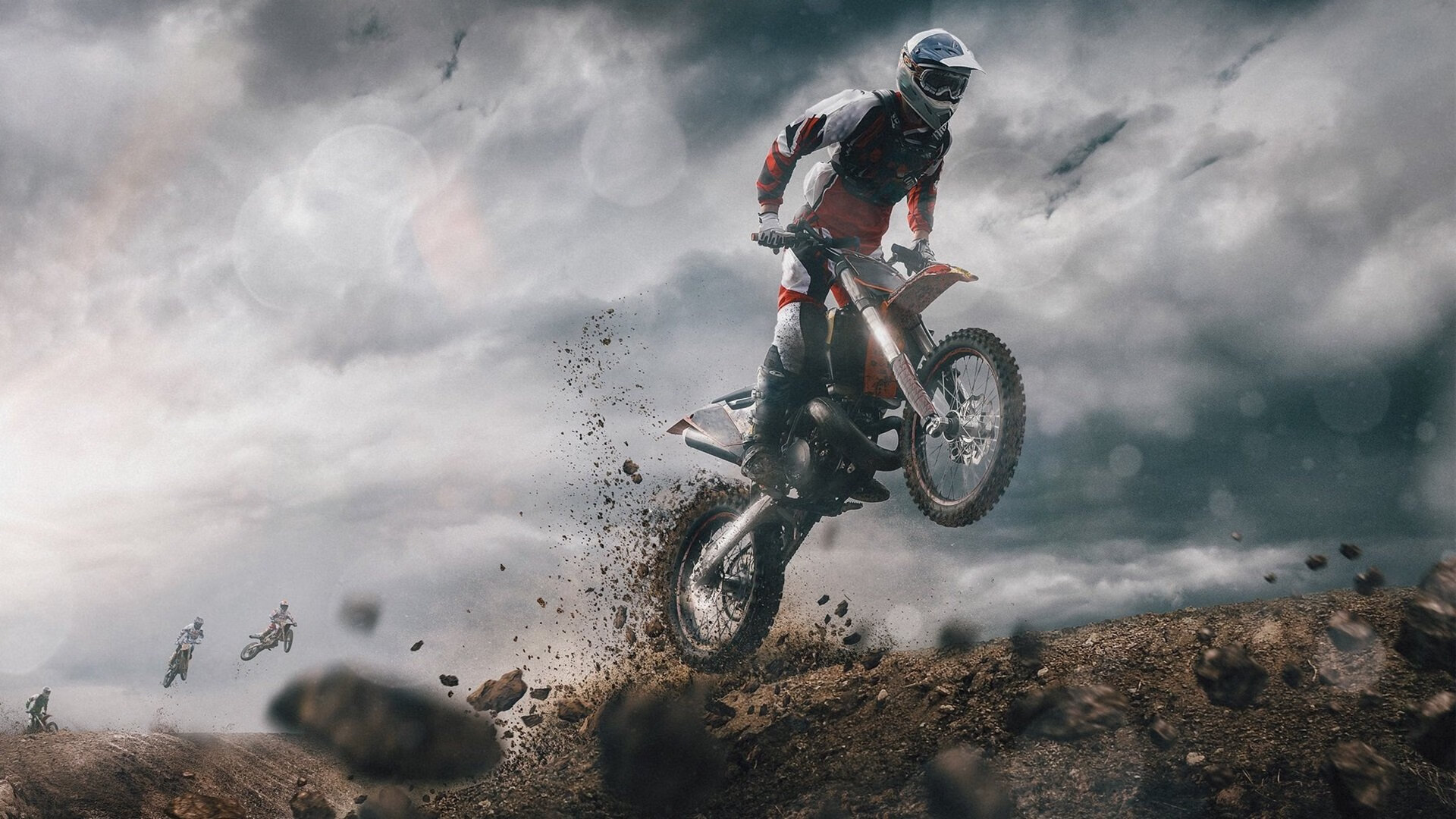 雷霆万钧，抢七之夜，青春风暴的终极淬炼